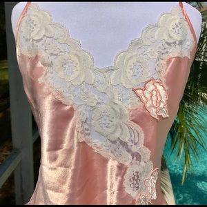 Victoria’s Secret vintage pink camisole